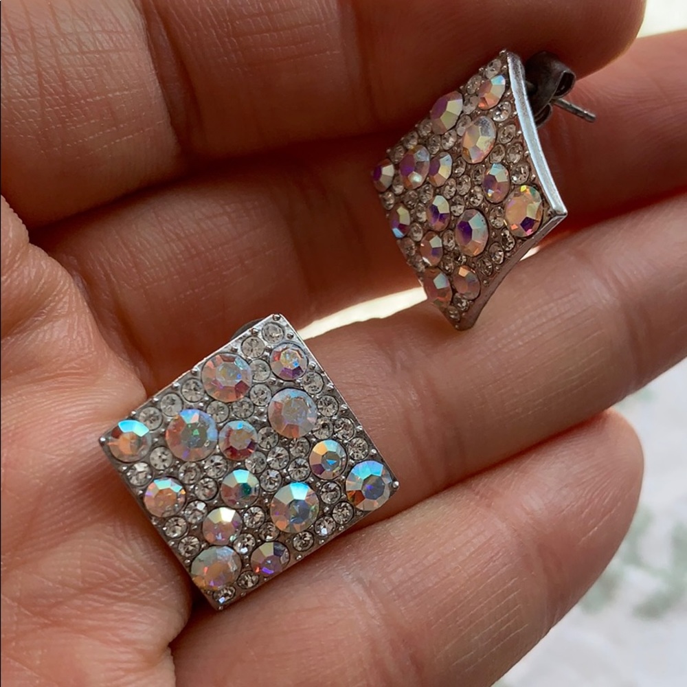 Hand-crafted earrings - Picture 6 of 7